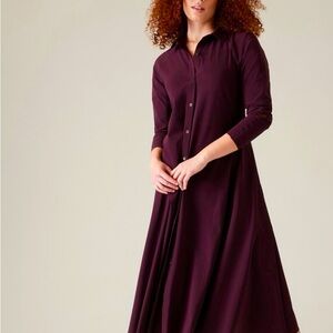 Athleta Cosmic Layer Dress